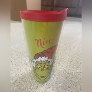 Grinch Tervis tumbler